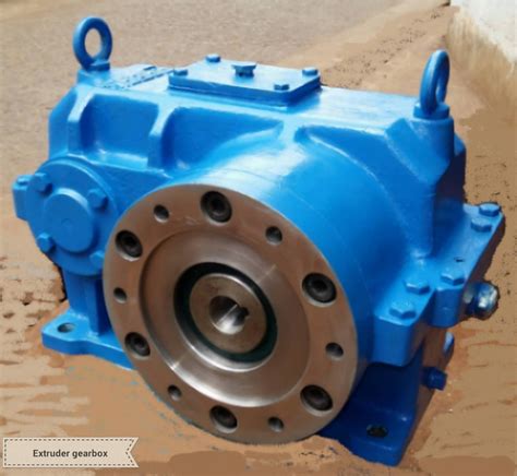 Extruder Gear Box At Best Price In Howrah By Pabak Enterprise ID