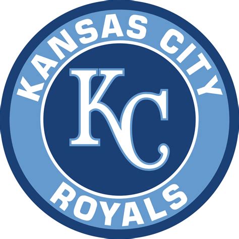 Kc Royals Logo Vector Logo Of Kc Royals Brand Free Download Eps Ai