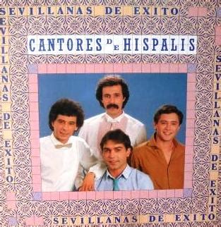 DISCOS PARA EL RECUERDO CANTORES DE HISPALIS