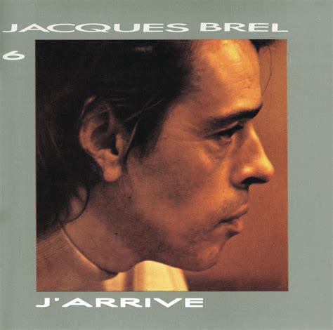 À jeun música e letra de Jacques Brel Spotify