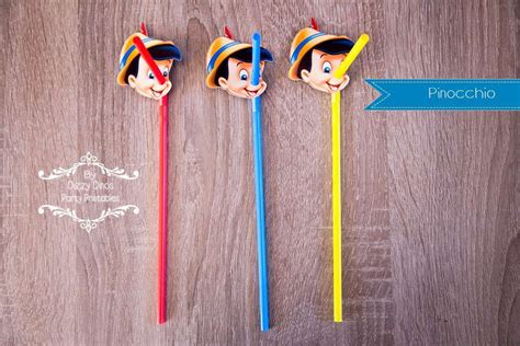 Pinocchio Birthday Party Ideas Photo 48 Of 53 Pinocchio Disney