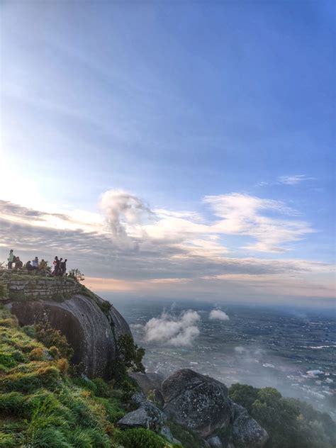 Skandagiri Sunrise Trek From Bangalore