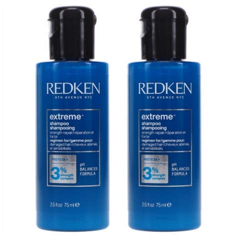 Redken Extreme Shampoo 25 Oz 2 Pack 5 Oz Harris Teeter