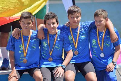 Campeonato España Sprint Jóvenes Promesas Cadete e Infantil 2019