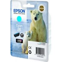 Epson Polar Bear Cartouche ours Polaire Encre Claria Premium C à