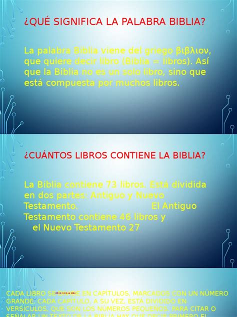 PDF Cómo Se Usa La Biblia DOKUMEN TIPS