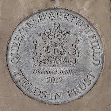 Queen Elizabeth II Field - SE16 : London Remembers, Aiming to capture ...