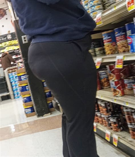 BBW PHAT Ass Spandex Leggings Yoga Pants Forum