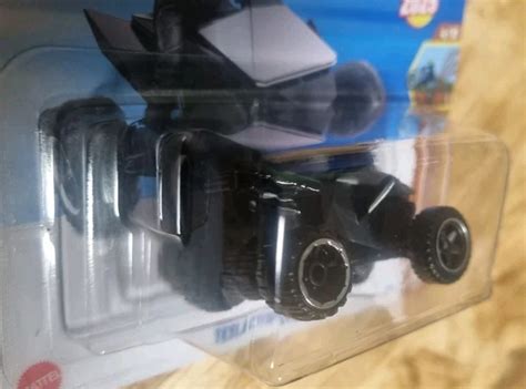 Hot Wheels Tesla Cyberquad New Hw Dirt Picclick Uk