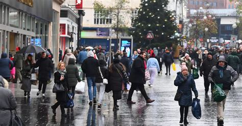 Warmer weather forecasted for Liverpool ahead of Christmas - Liverpool Echo