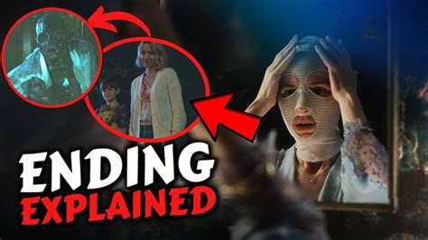 GOODNIGHT MOMMY Recap Ending Explained Breakdown YouTube