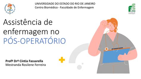 (PDF) Assistência de enfermagem no pós-operatório