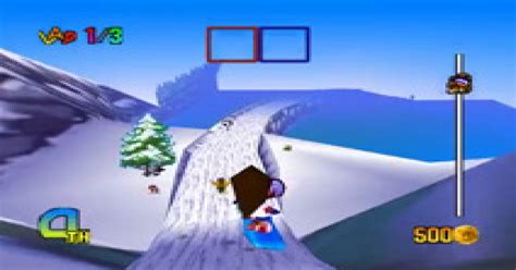 Play Snowboard Kids 2 Usa For Nintendo 64