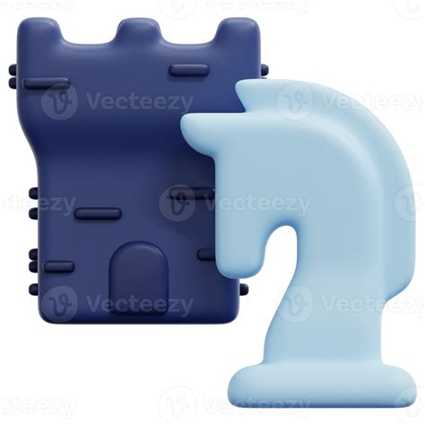 Rts 3d Render Icon Illustration 11619160 PNG