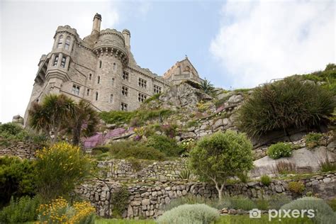 Papier Peint Mont Saint Michel Pixers Fr