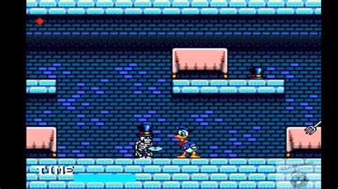 The Lucky Dime Caper Starring Donald Duck Master System Playthrough