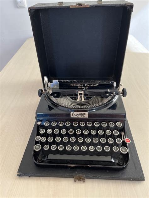 Remington Typewriter Company Remington Portable Model Catawiki