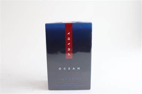 Prada Ocean Luna Rossa Fragrance Spray | Property Room