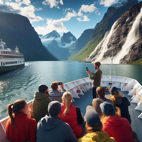 Croisière en Norvège | SBC News