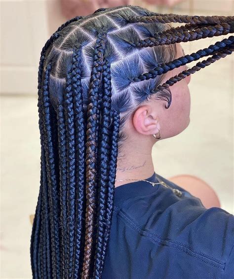 50 Fantastic Knotless Braids Styles For Braid Lovers Out There Single