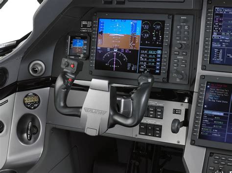 Pilatus Cockpit