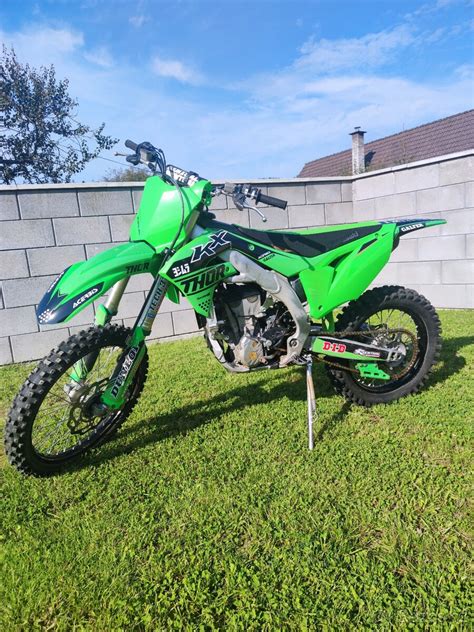 Predám Alebo Vymením Kawasaki Kx 250 X R V 2022 Slovensko Bazoš Cz