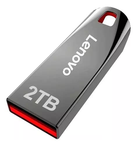 Lenovo Mini Unidad Flash Usb De Metal De Tb Env O Gratis