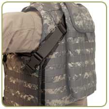 Blackhawk S T R I K E Gen Molle System Rapid Mobile Plate Carrier