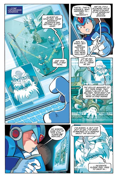 Mega Man X Characterarchie Comics Mmkb The Mega Man Knowledge