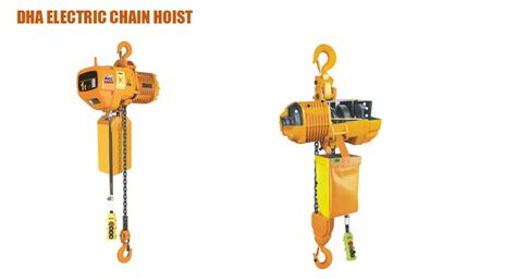 10 Ton Chain Hoist Electric Hoist With Trolley - Buy 10 Ton Chain Hoist ...