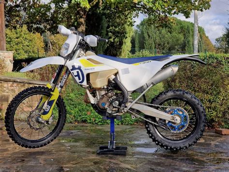 Vendo Husqvarna Fe Usata A Cortona Codice Moto It