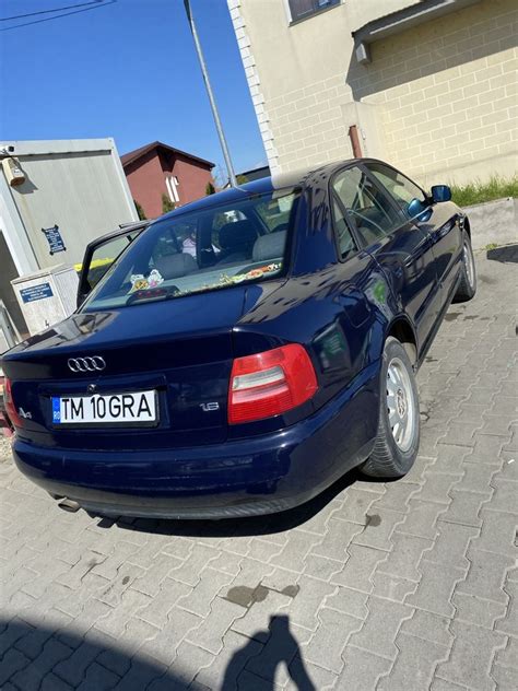 Audi A4 An2000 16 Benzina Dumbravita OLX Ro