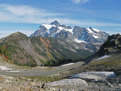 Washington State Travel Guide | Olympia WA