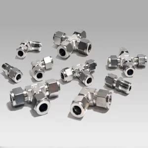 Hastelloy B3 Tube To Union Fittings Manufacturer