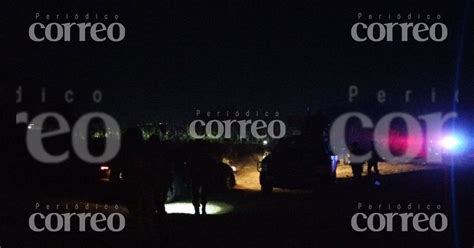 Balacera En La Comunidad El Carrizalito De Irapuato Deja Un Hombre Sin