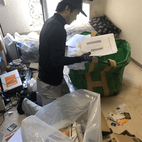 神奈川県座間市のゴミ屋敷・汚部屋掃除業者｜ゴミ屋敷バスター七福神