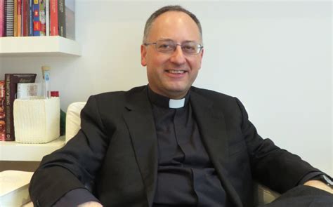 A Q And A With Fr Antonio Spadaro A Jesuit Who Has The Popes Ear