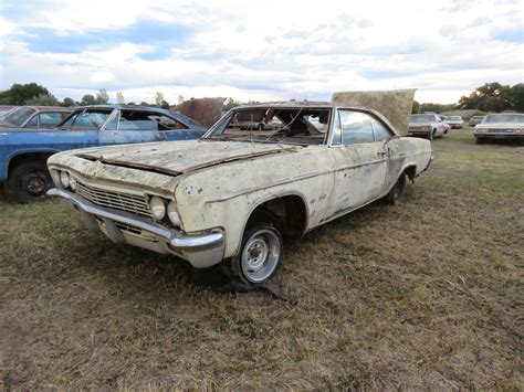 Lot R Chevrolet Impala Ss Vanderbrink Auctions