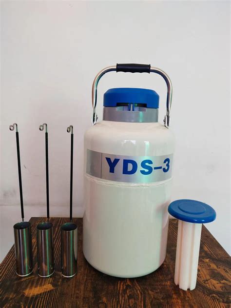 Yds 10L 15L 20L Container Cryogenic Tank For Cryopreservation Of Stem