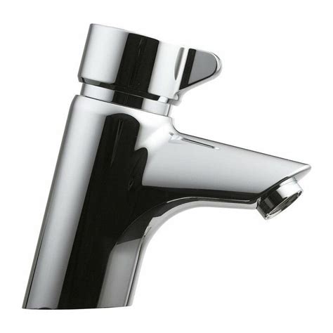 Miscelatore Temporizzato Lavabo Ceraplus Con Miscela Cromata Ideal Standard