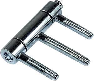 SN-TEC Haustürband, Türband 3-teilig für Holztüren WF C 1-20, Rolle
