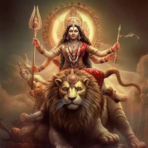 pin  prajay maru  maa   goddess artwork god art graphic