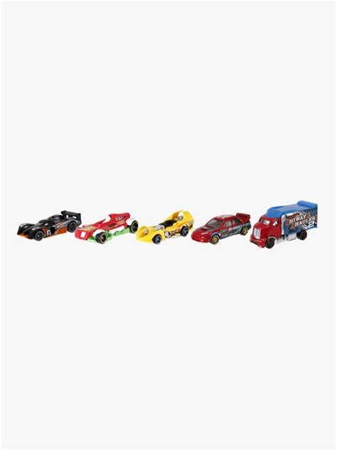 Köp Hot Wheels Basic Bilar 5 Pack Blandad