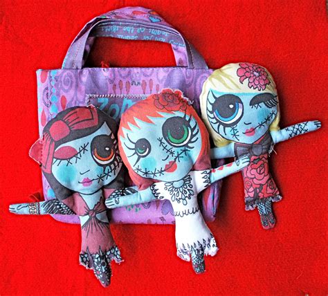 eat my SWEET DUST: zombie dolls