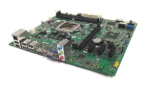 Dell 42p49 Optiplex 3010 Socket Lga1155 Motherboard Ebay