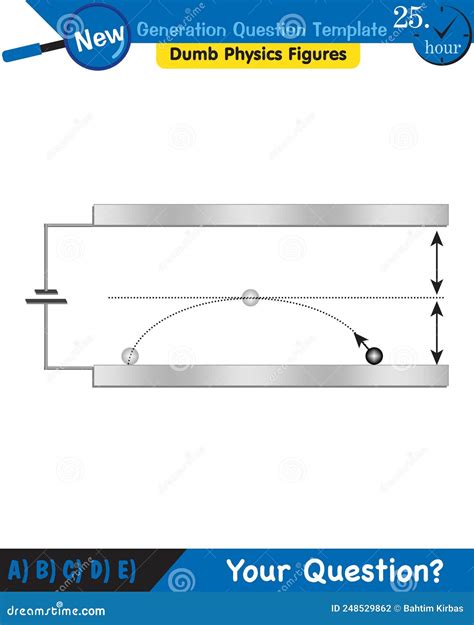 Physics, Parallel Plate Capacitor in Circuit, Capacitors, Circuit ...