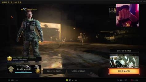 Call Of Duty Lets Gooomultiplayer Livestream Gameplay Youtube