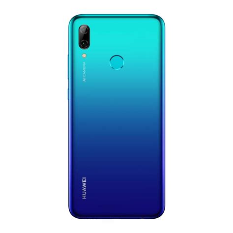 Huawei P Smart Dual Sim Gb Sapphire Blue Kaufen Asgoodasnew