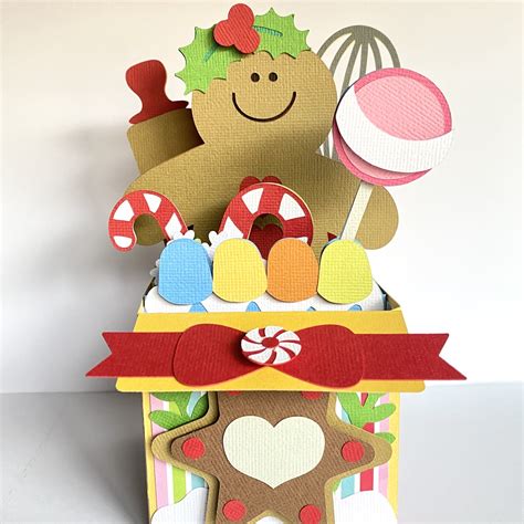 card in box