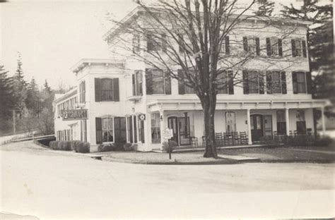 Roxbury Hotel - Delaware County NY Genealogy and History Site